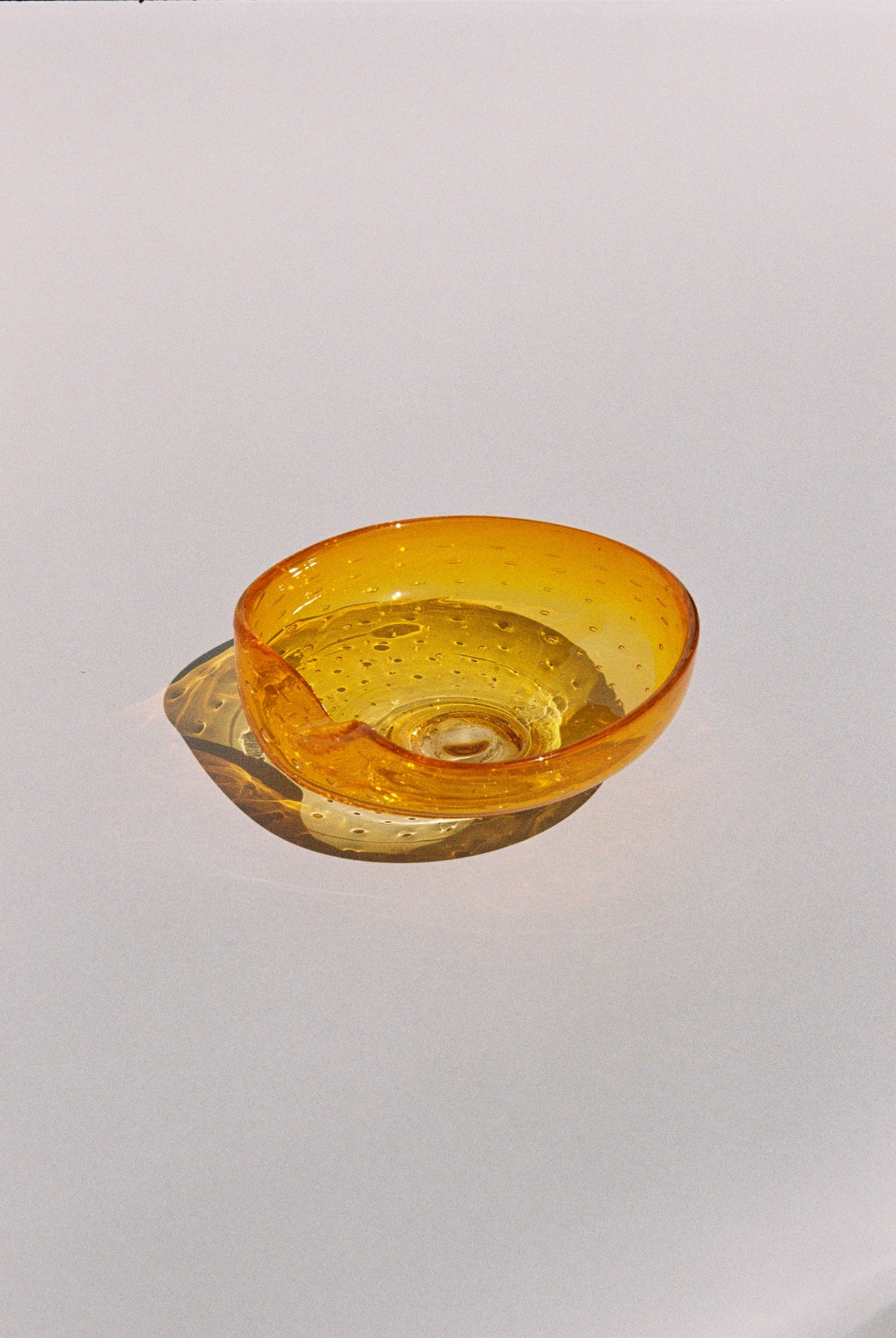 Murano Glass Tray