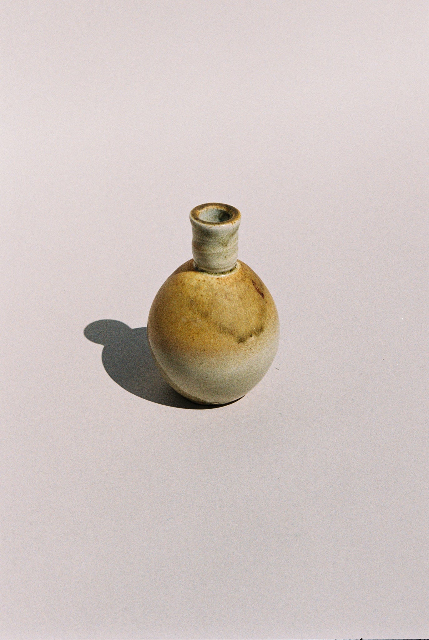 Ceramic Bud Vase