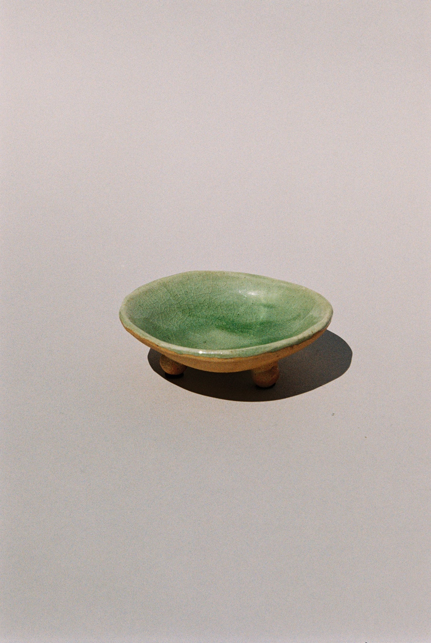 Small Ceramic Dish